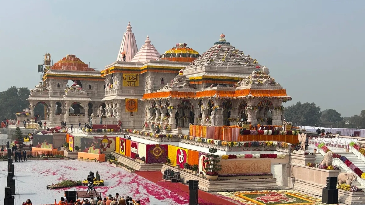 राम मंदिर ट्रस्ट में बड़े बदलाव के संकेत! आज की बैठक में नए चेहरों की एंट्री पर हो सकती है चर्चा